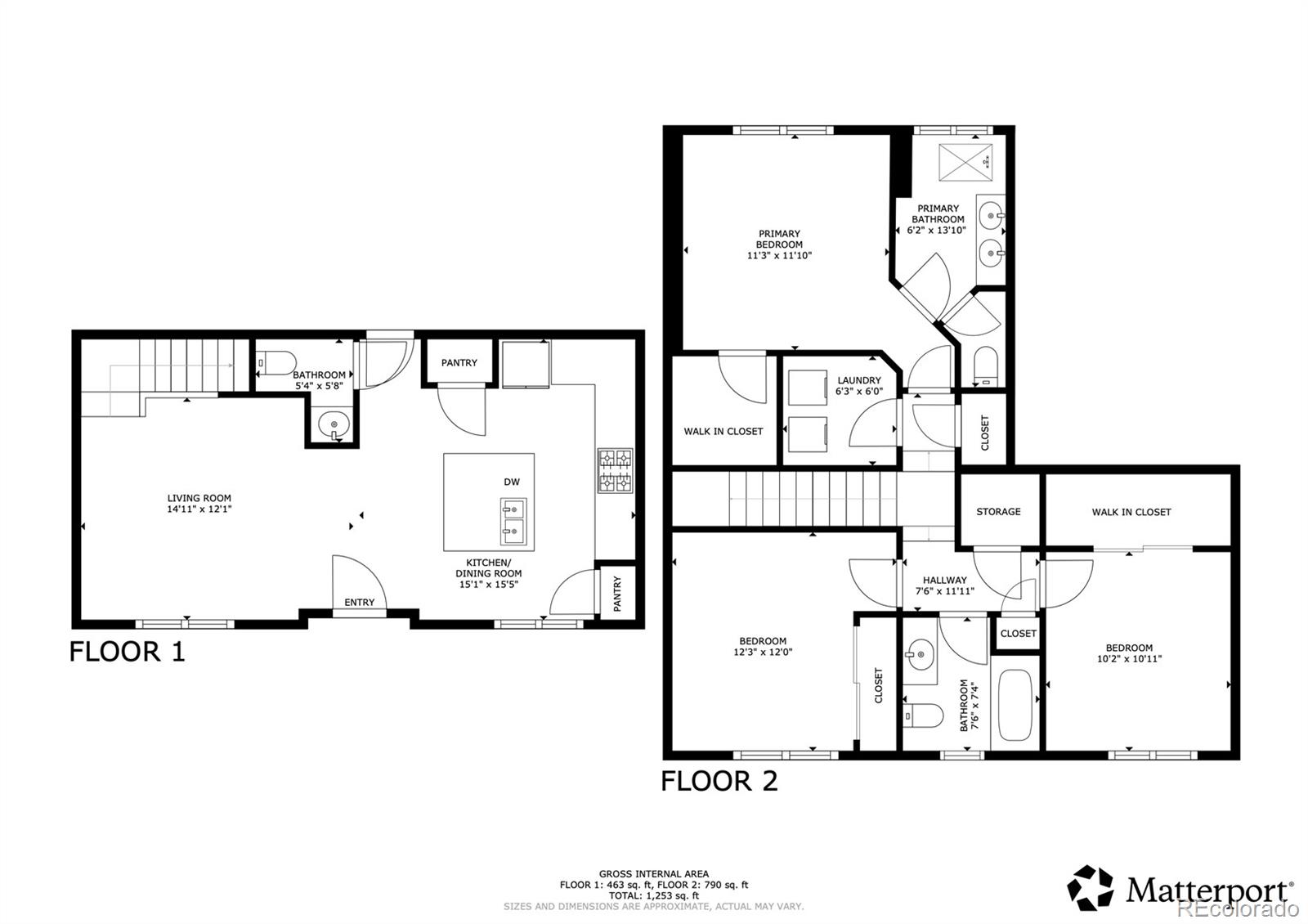 MLS Image #30 for 8025 e 21st avenue,denver, Colorado