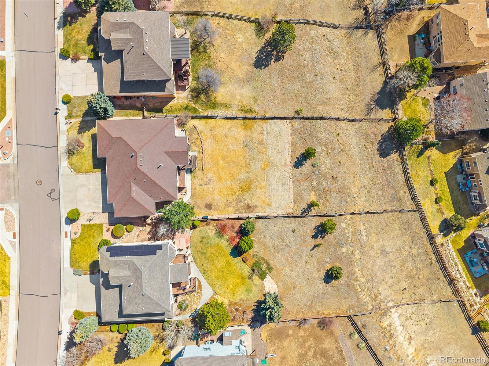 MLS Image #1 for 12328  mount baldy drive,colorado springs, Colorado