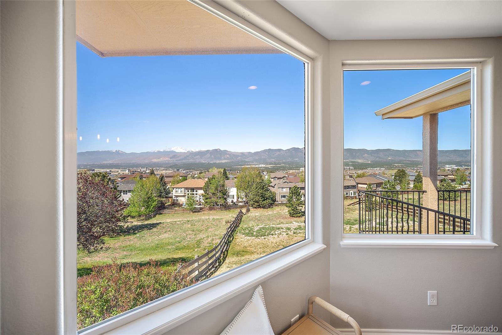 MLS Image #12 for 12328  mount baldy drive,colorado springs, Colorado