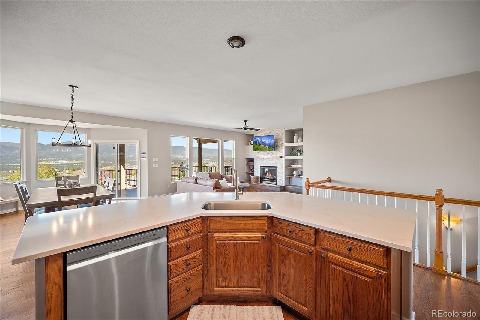 MLS Image #17 for 12328  mount baldy drive,colorado springs, Colorado