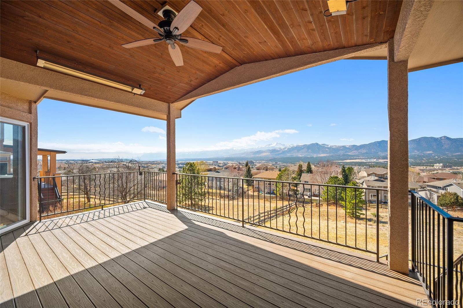 MLS Image #3 for 12328  mount baldy drive,colorado springs, Colorado