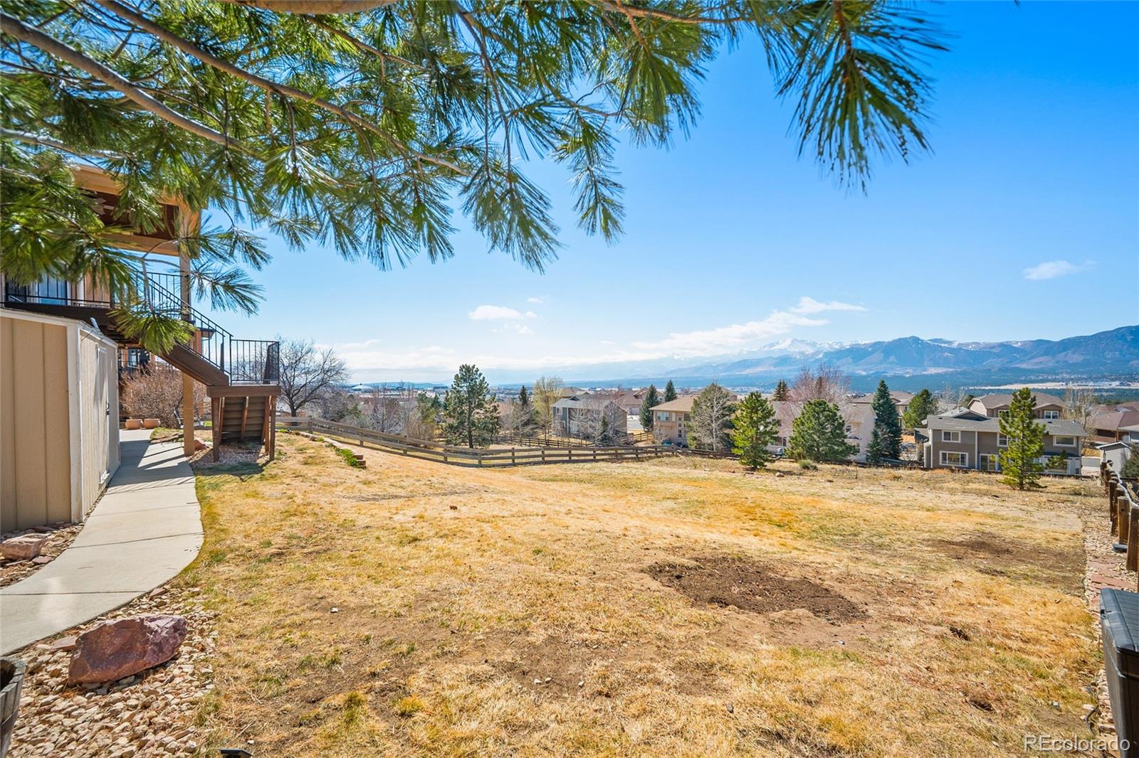 MLS Image #44 for 12328  mount baldy drive,colorado springs, Colorado