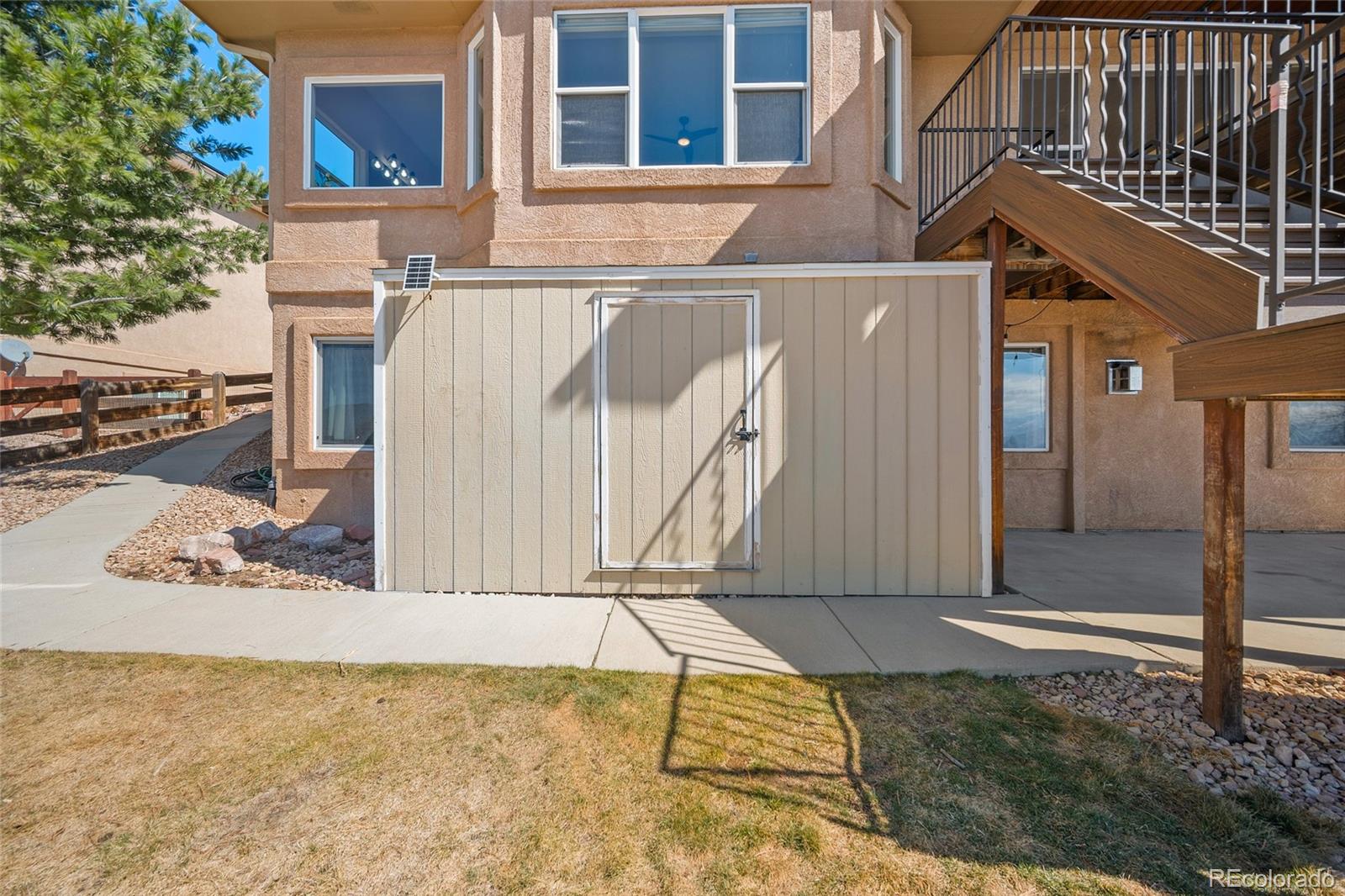 MLS Image #45 for 12328  mount baldy drive,colorado springs, Colorado
