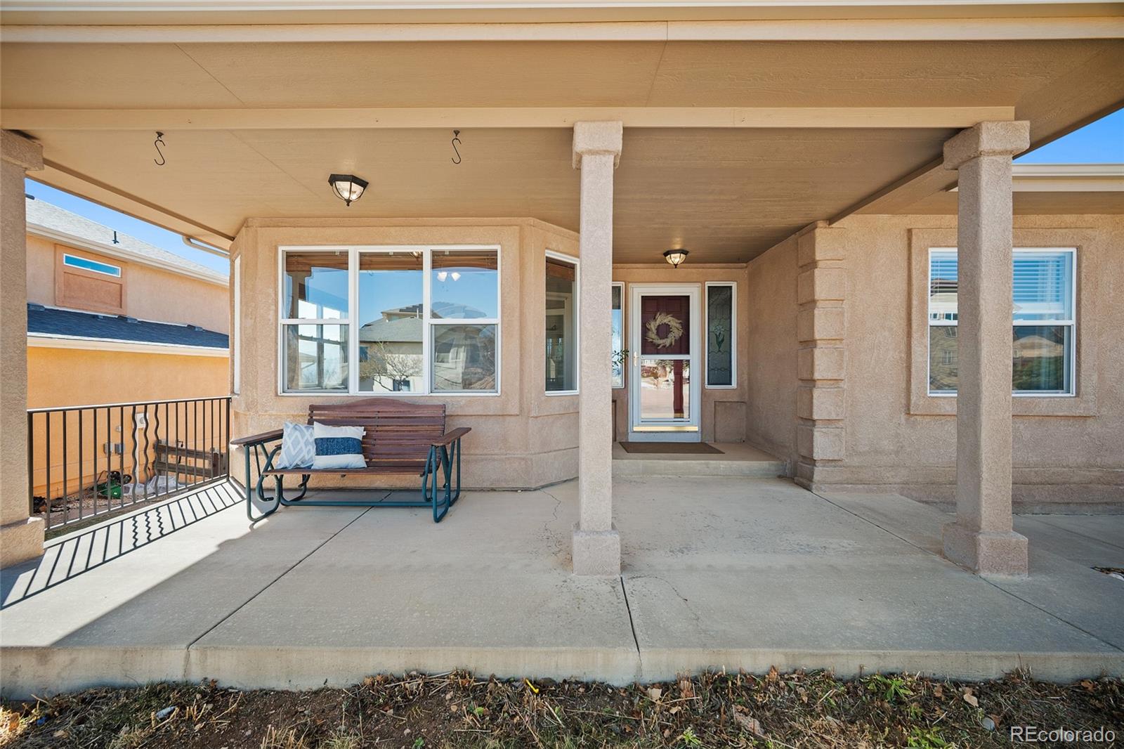 MLS Image #5 for 12328  mount baldy drive,colorado springs, Colorado