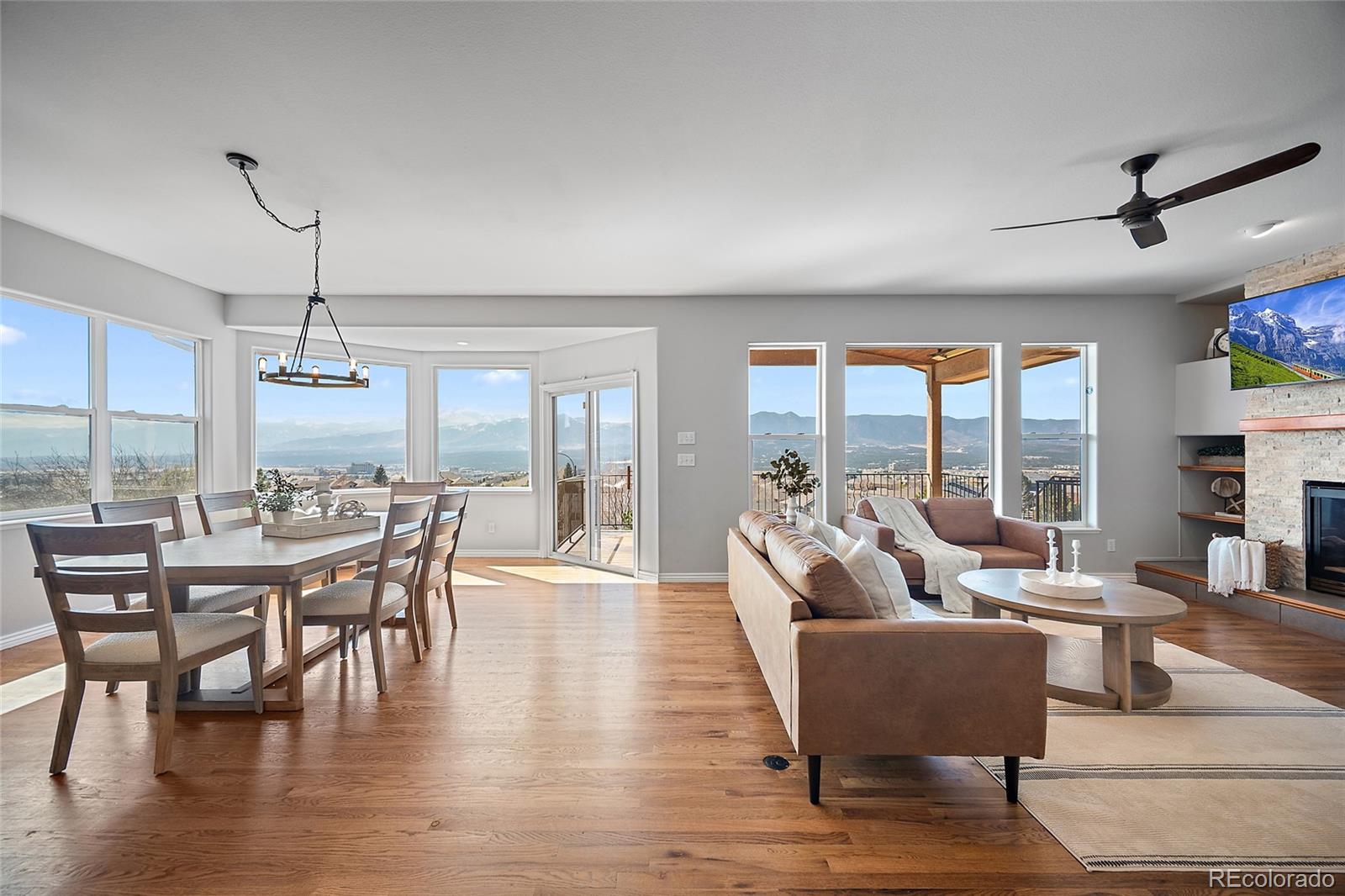 MLS Image #6 for 12328  mount baldy drive,colorado springs, Colorado