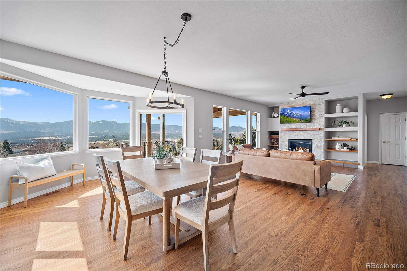 MLS Image #7 for 12328  mount baldy drive,colorado springs, Colorado