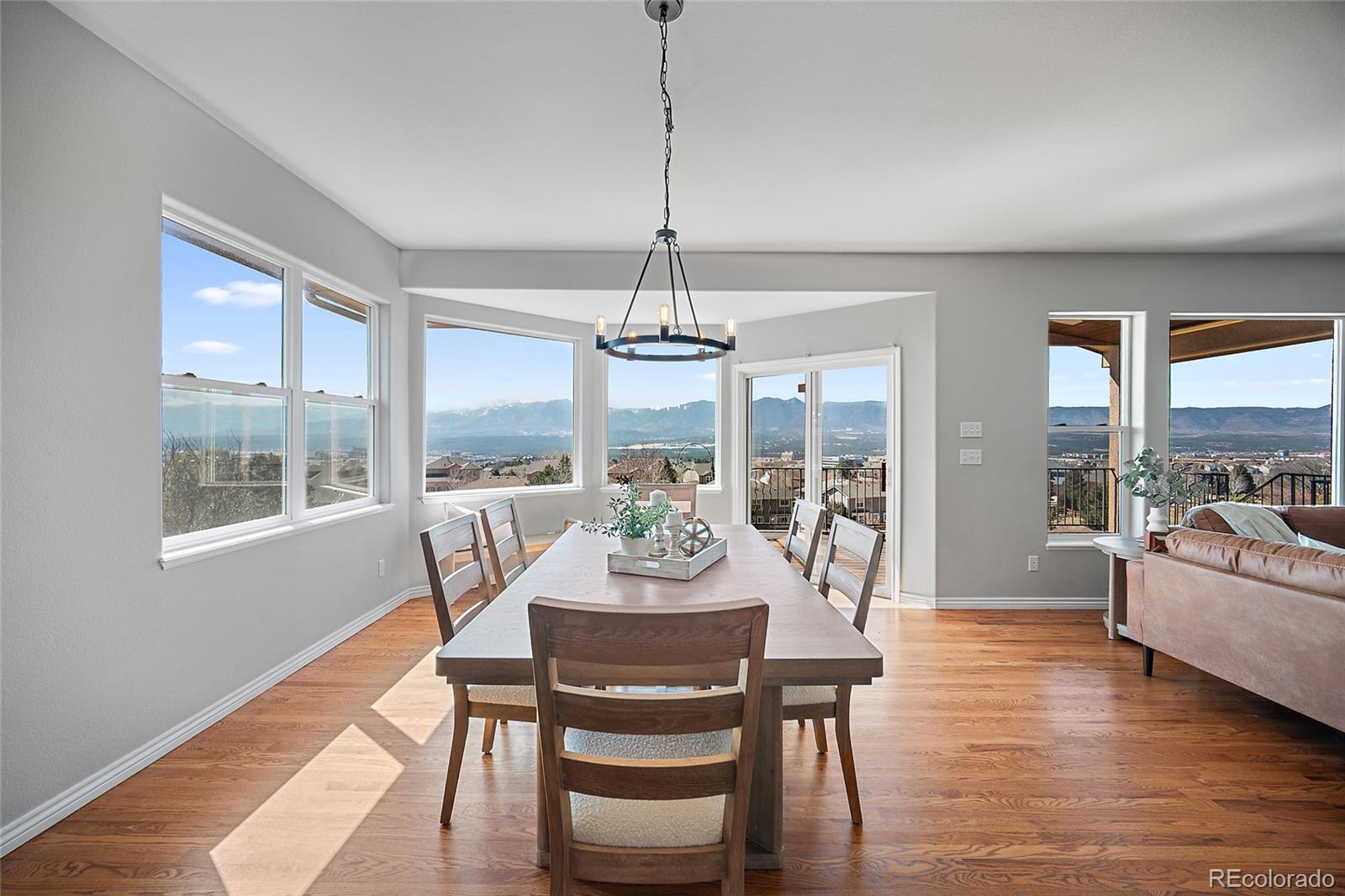 MLS Image #8 for 12328  mount baldy drive,colorado springs, Colorado