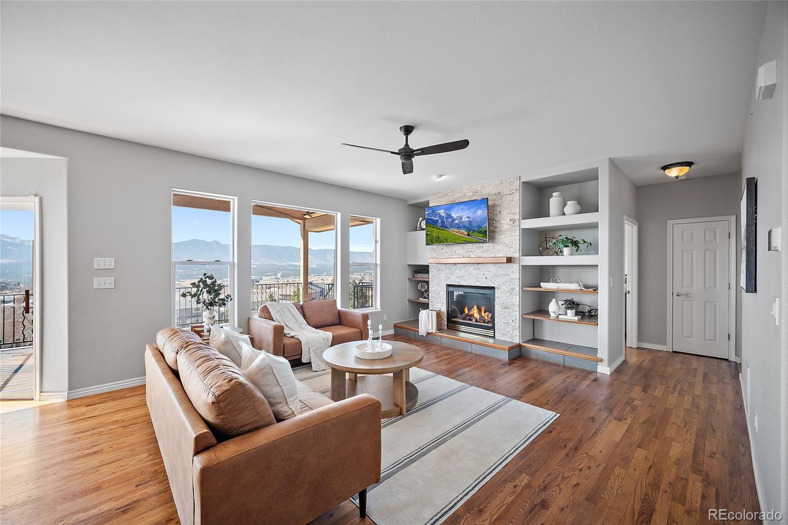 MLS Image #9 for 12328  mount baldy drive,colorado springs, Colorado