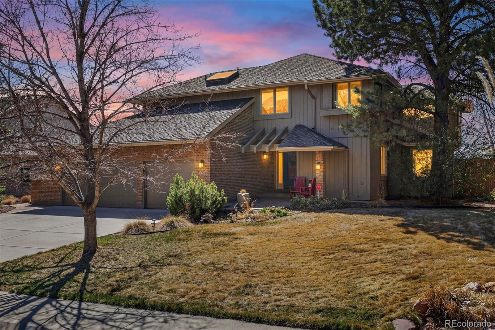 MLS Image #0 for 2452  terraridge drive,highlands ranch, Colorado