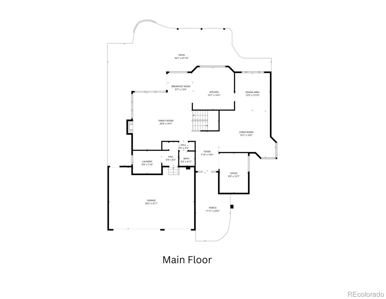 MLS Image #47 for 2452  terraridge drive,highlands ranch, Colorado