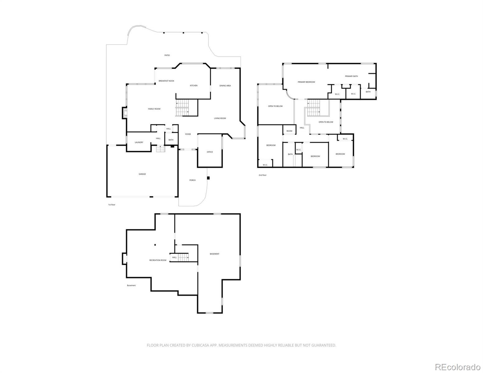 MLS Image #49 for 2452  terraridge drive,highlands ranch, Colorado