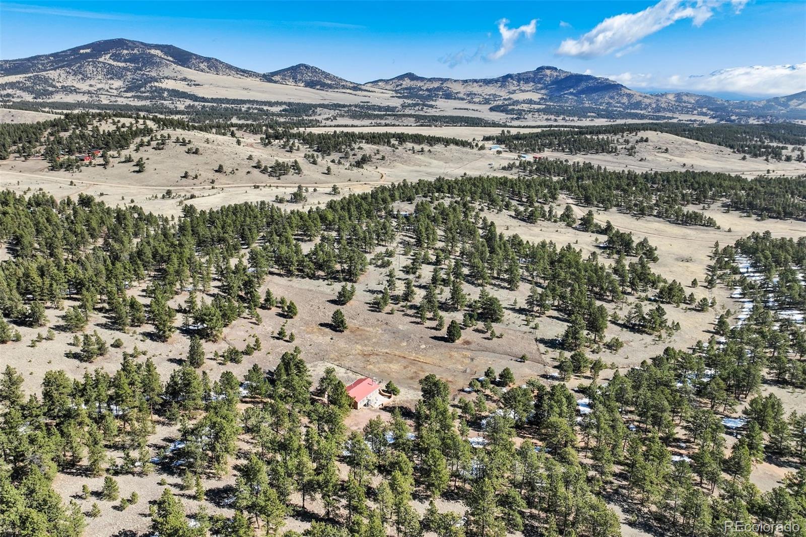 MLS Image #1 for 201  terry lane,guffey, Colorado