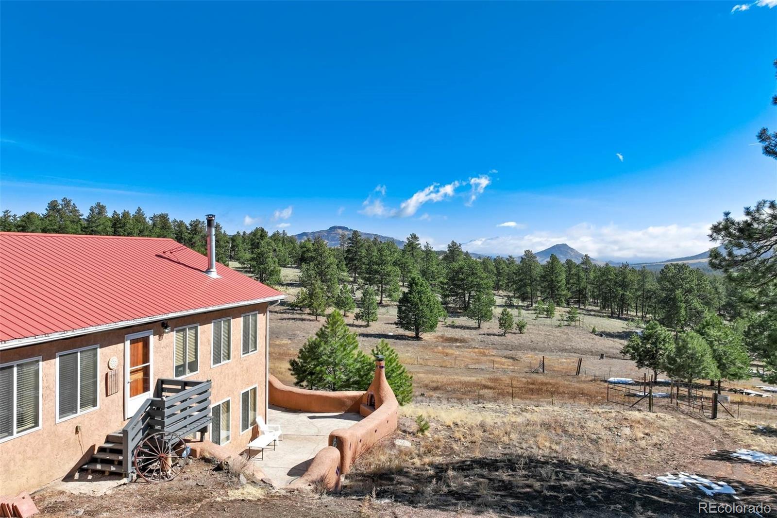 MLS Image #2 for 201  terry lane,guffey, Colorado
