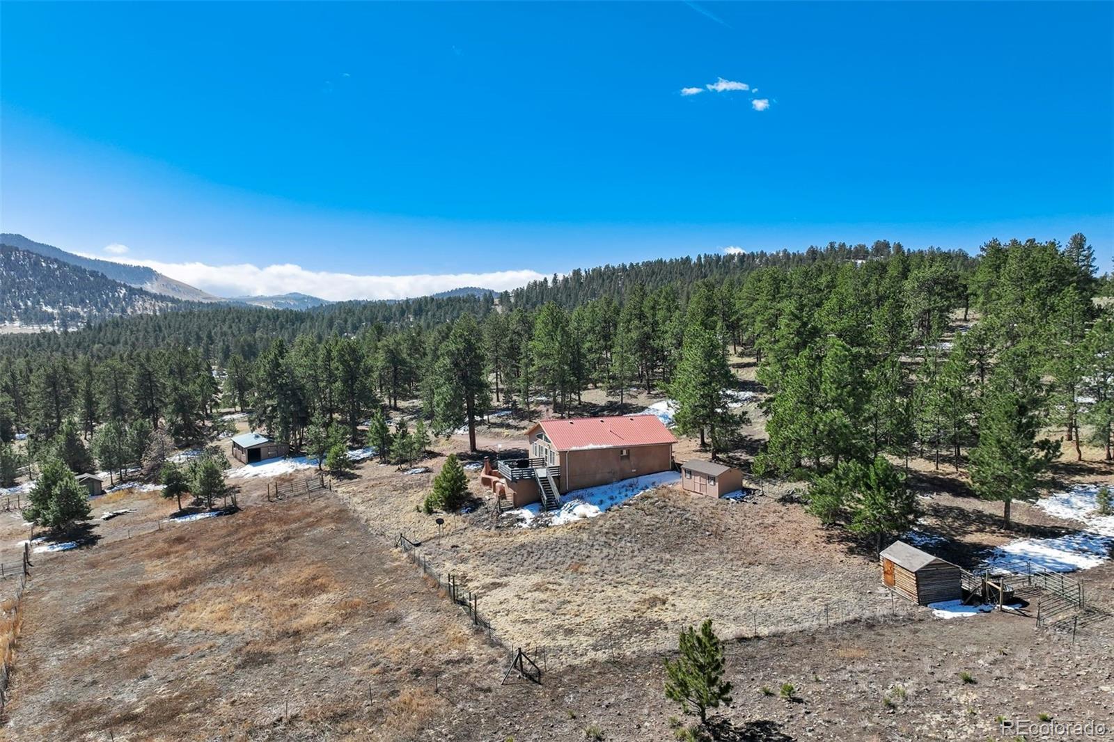 MLS Image #48 for 201  terry lane,guffey, Colorado
