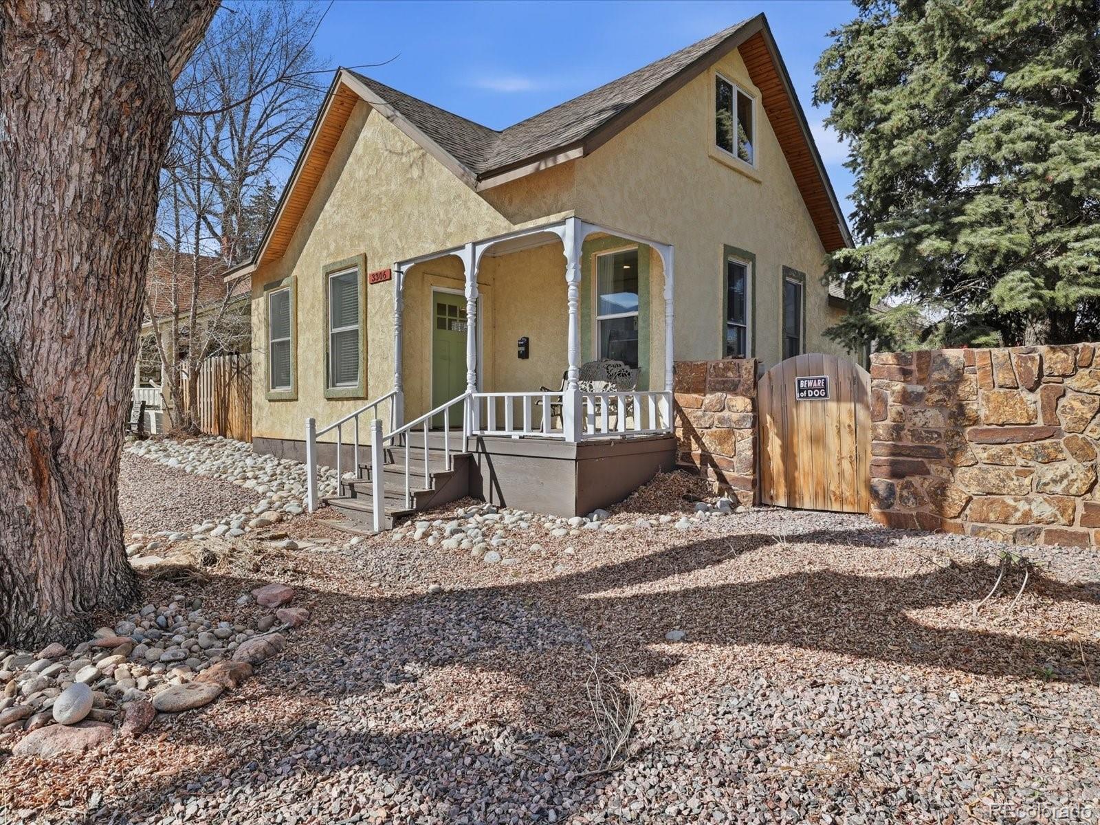 MLS Image #0 for 3306 w colorado avenue,colorado springs, Colorado