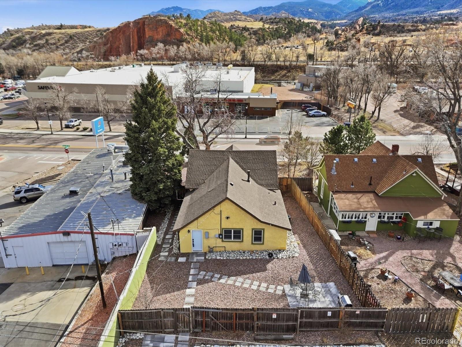 MLS Image #33 for 3306 w colorado avenue,colorado springs, Colorado