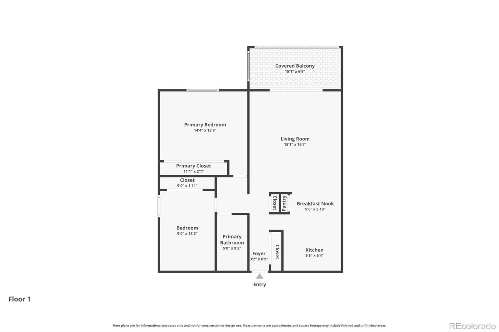 MLS Image #39 for 9300 e center avenue 12c,denver, Colorado