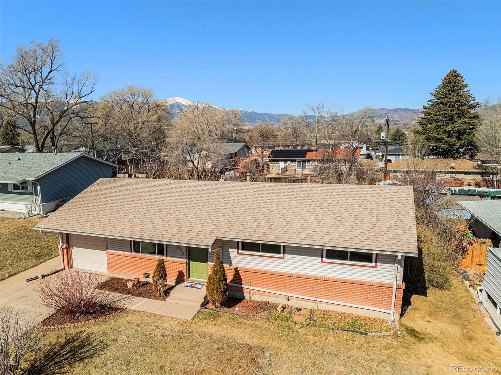 MLS Image #0 for 1316  rushmore drive,colorado springs, Colorado