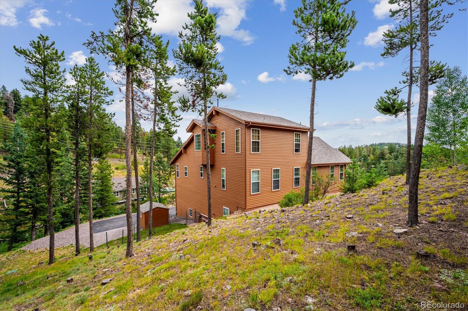 MLS Image #12 for 34155  grouse lane,evergreen, Colorado