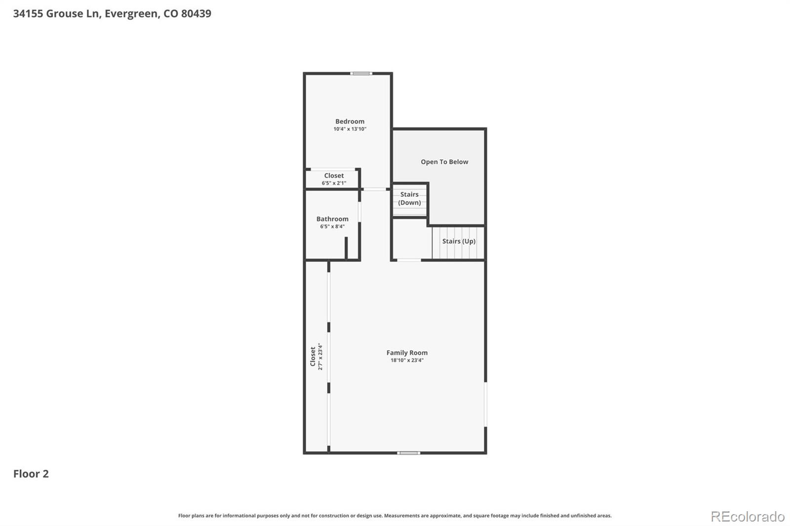 MLS Image #47 for 34155  grouse lane,evergreen, Colorado