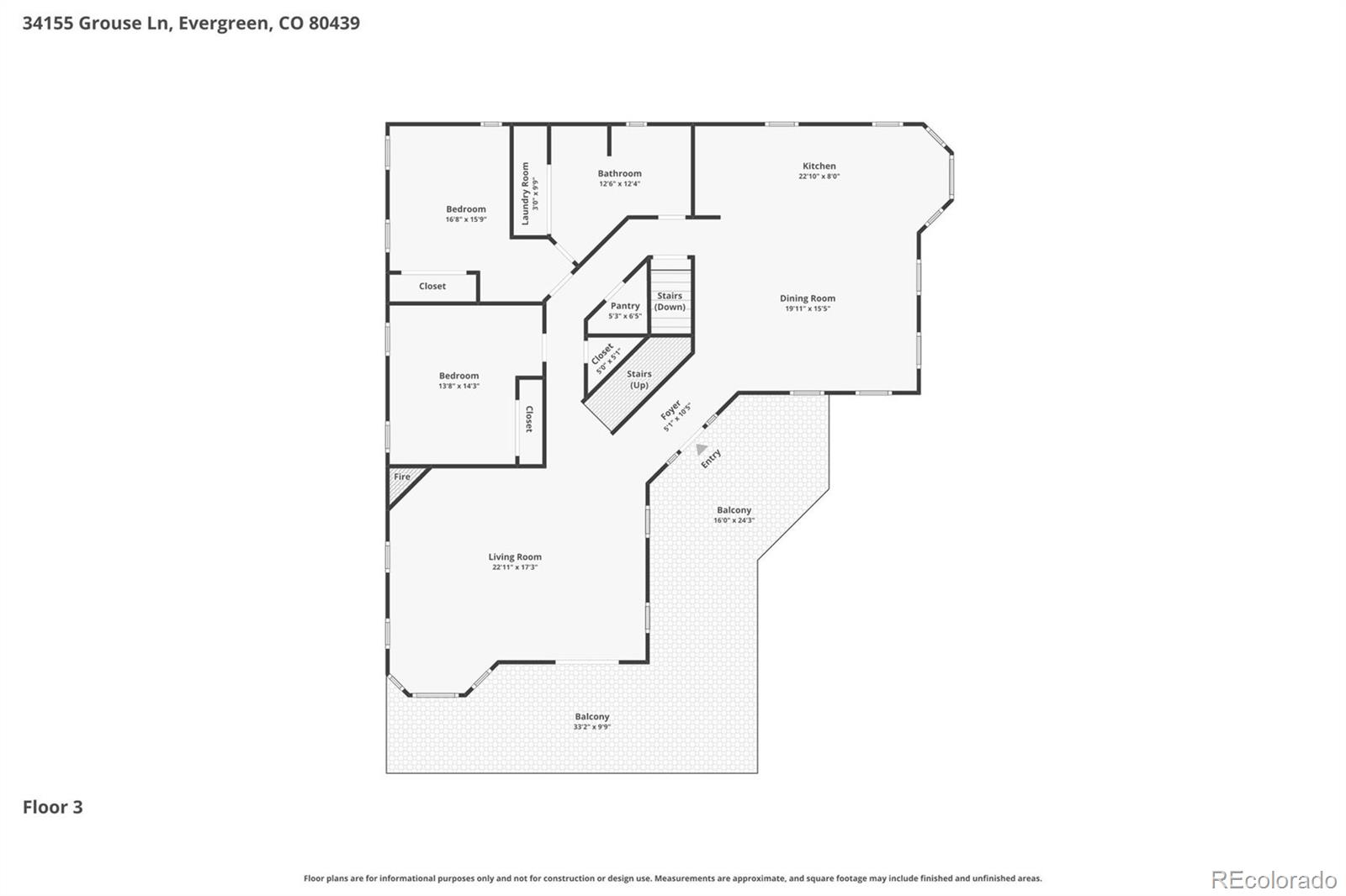 MLS Image #48 for 34155  grouse lane,evergreen, Colorado