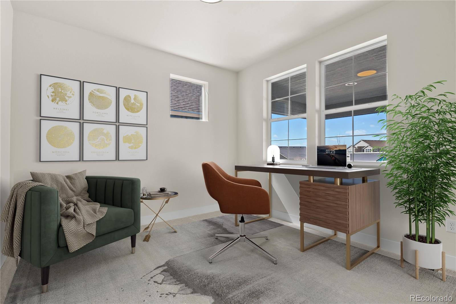 MLS Image #8 for 10119  lake arbor lane,colorado springs, Colorado