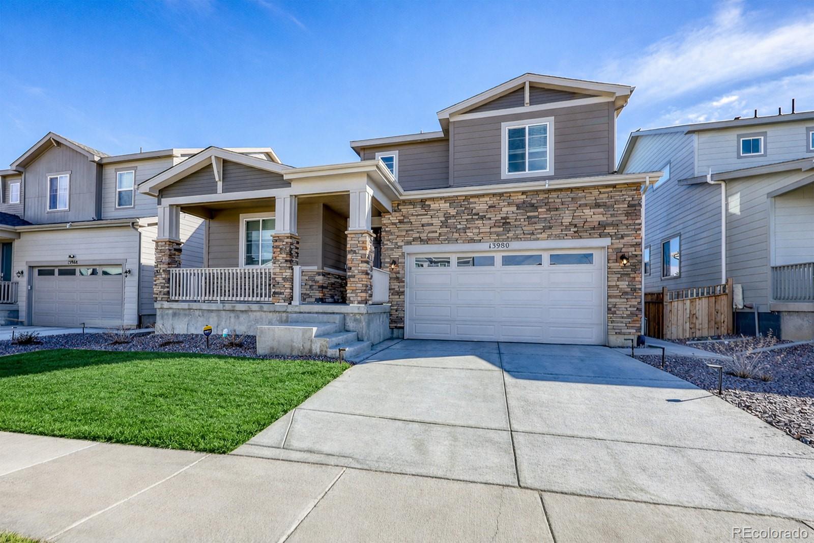 MLS Image #1 for 13980  bunny hop lane,parker, Colorado