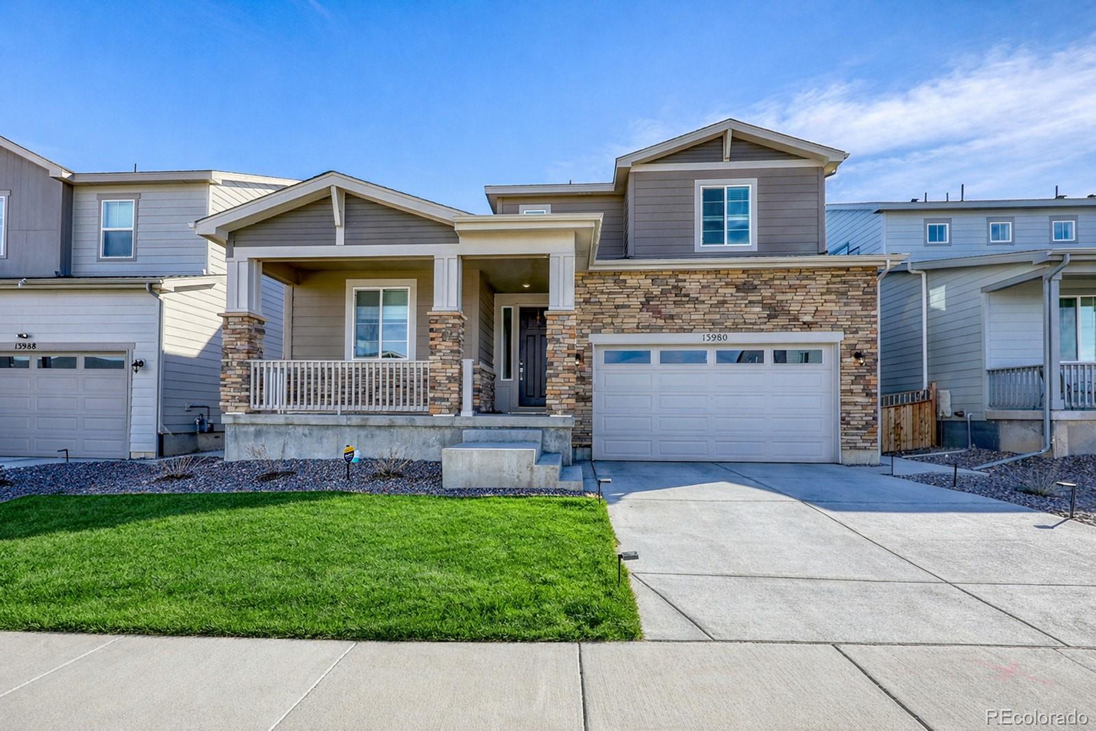 MLS Image #2 for 13980  bunny hop lane,parker, Colorado