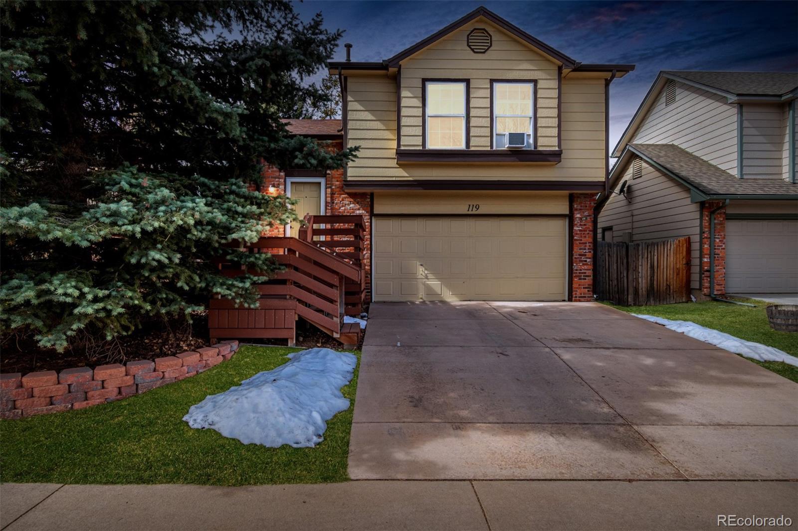MLS Image #2 for 119 s pembrook street,castle rock, Colorado