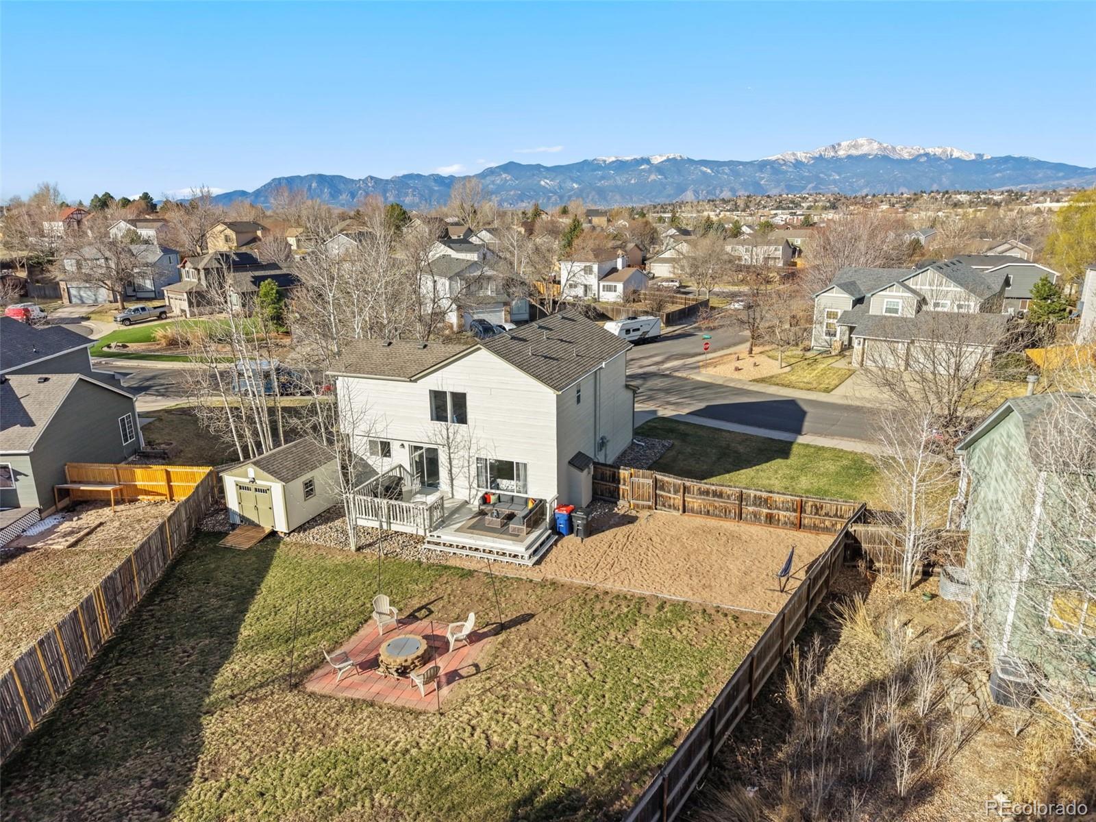 MLS Image #26 for 3205  cowhand drive,colorado springs, Colorado