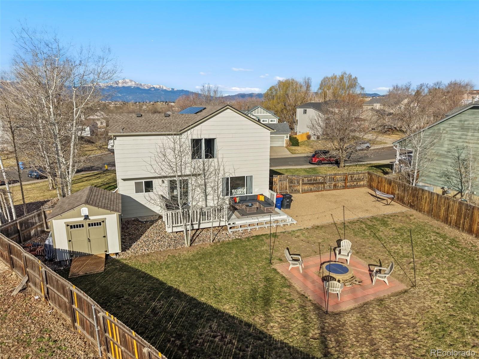 MLS Image #27 for 3205  cowhand drive,colorado springs, Colorado