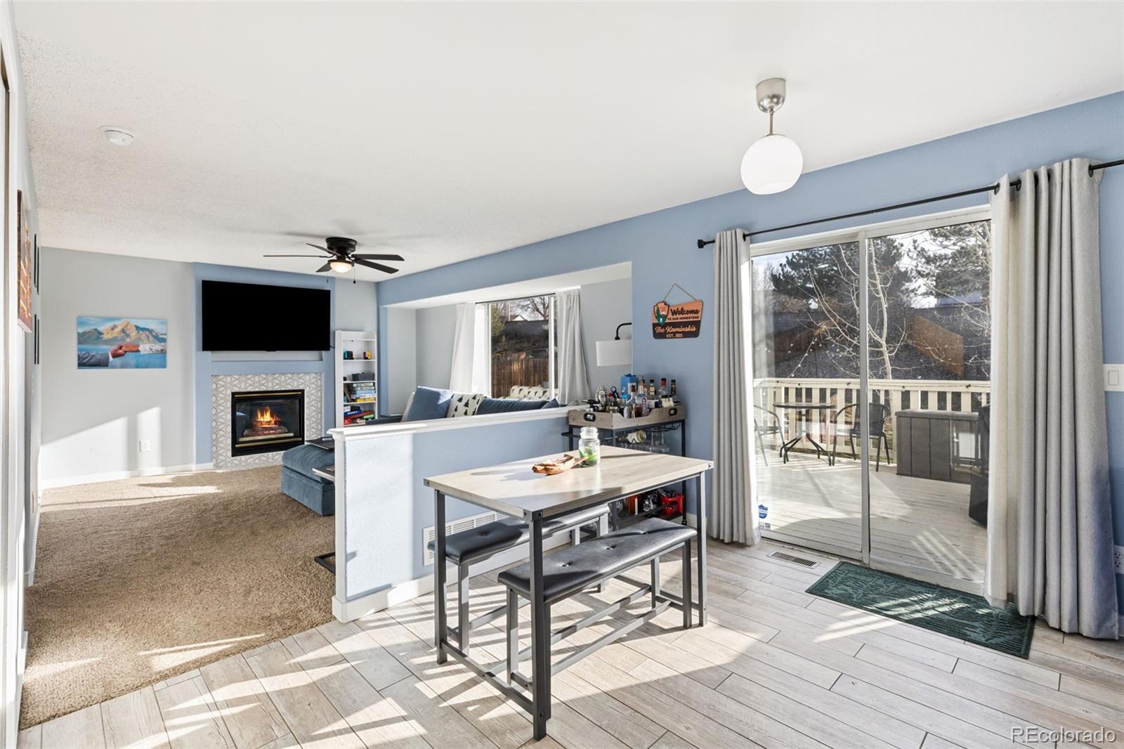 MLS Image #4 for 3205  cowhand drive,colorado springs, Colorado