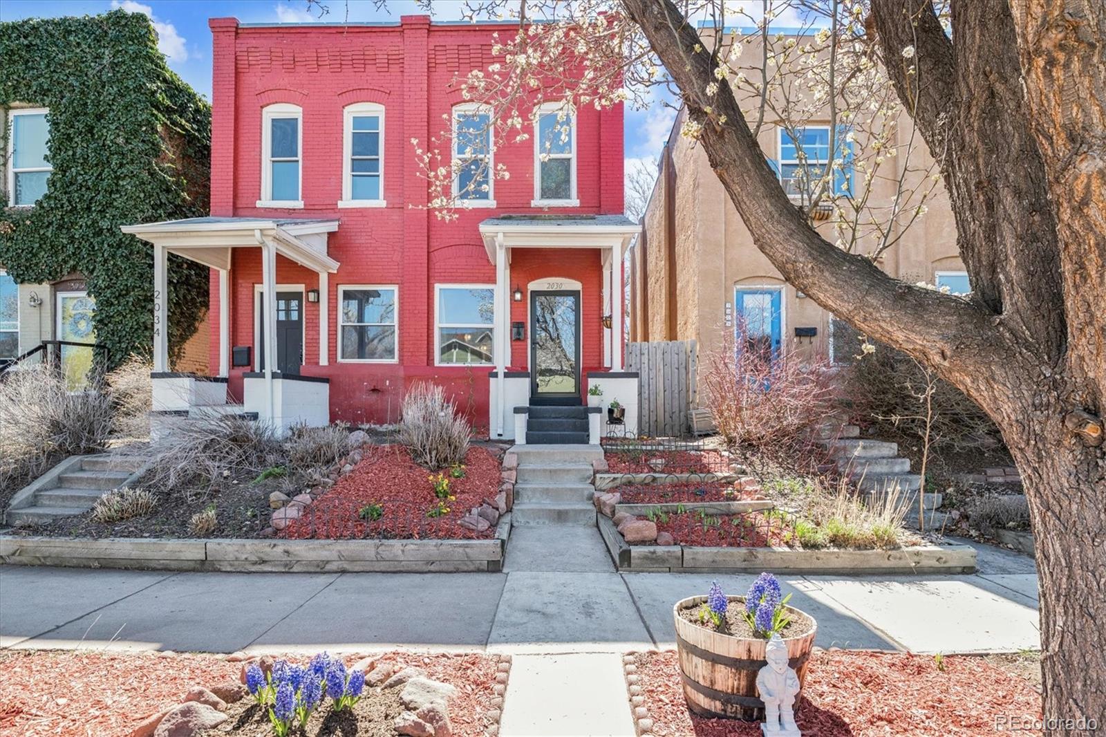 MLS Image #1 for 2030  martin luther king boulevard,denver, Colorado