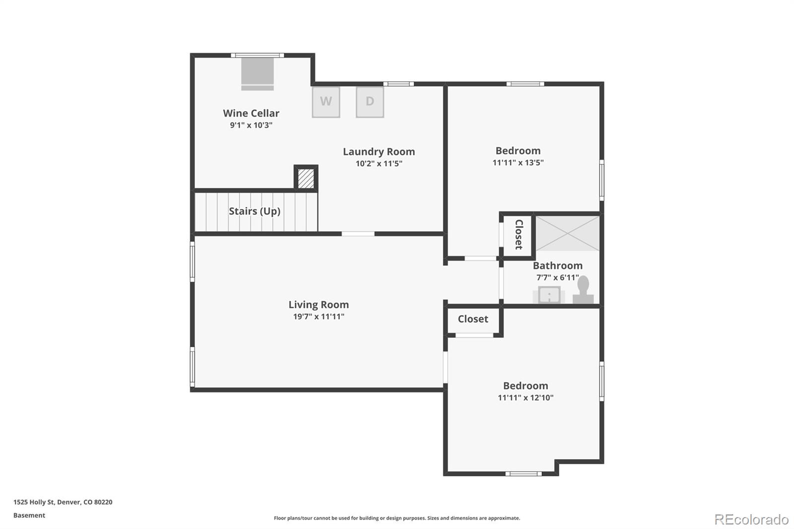 MLS Image #38 for 1525  holly street,denver, Colorado