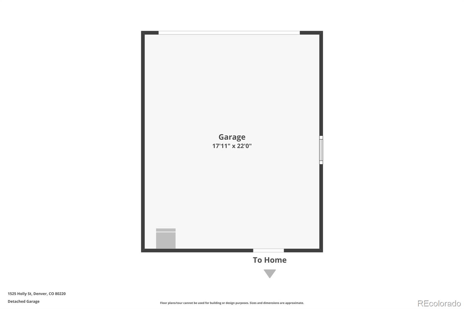 MLS Image #40 for 1525  holly street,denver, Colorado