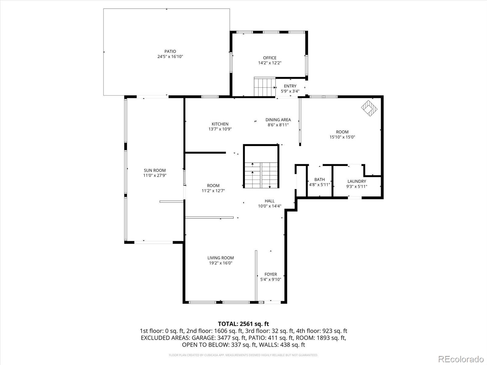 MLS Image #40 for 14661  garfield street,brighton, Colorado