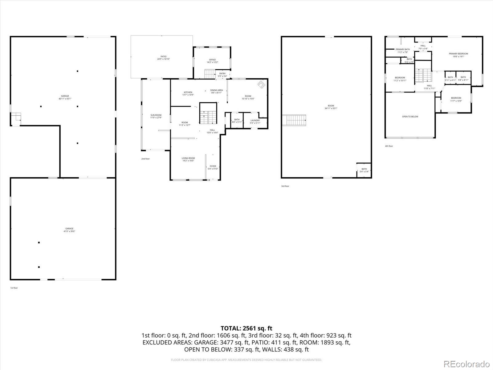 MLS Image #44 for 14661  garfield street,brighton, Colorado