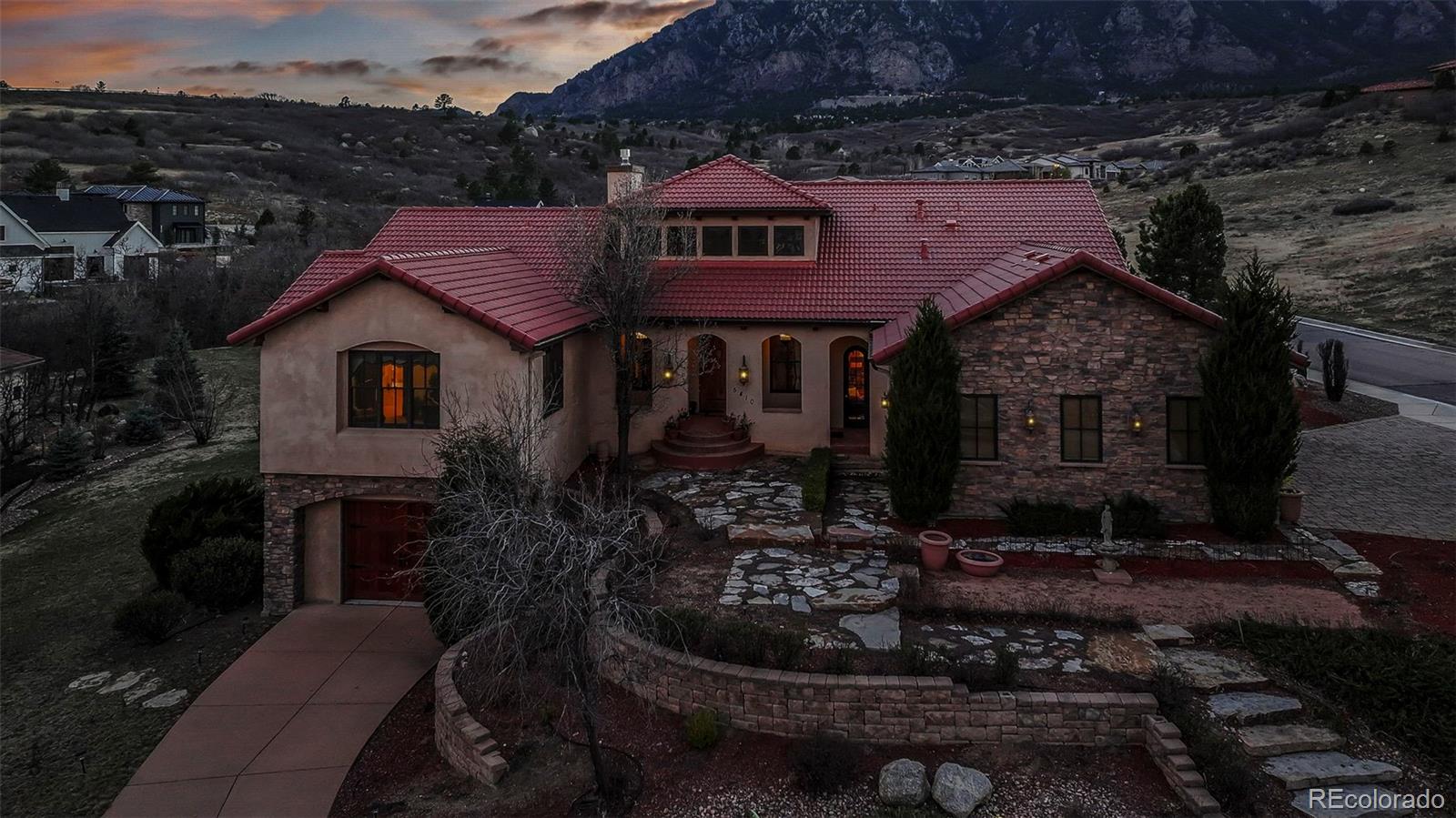 MLS Image #1 for 5410  marshglen court,colorado springs, Colorado