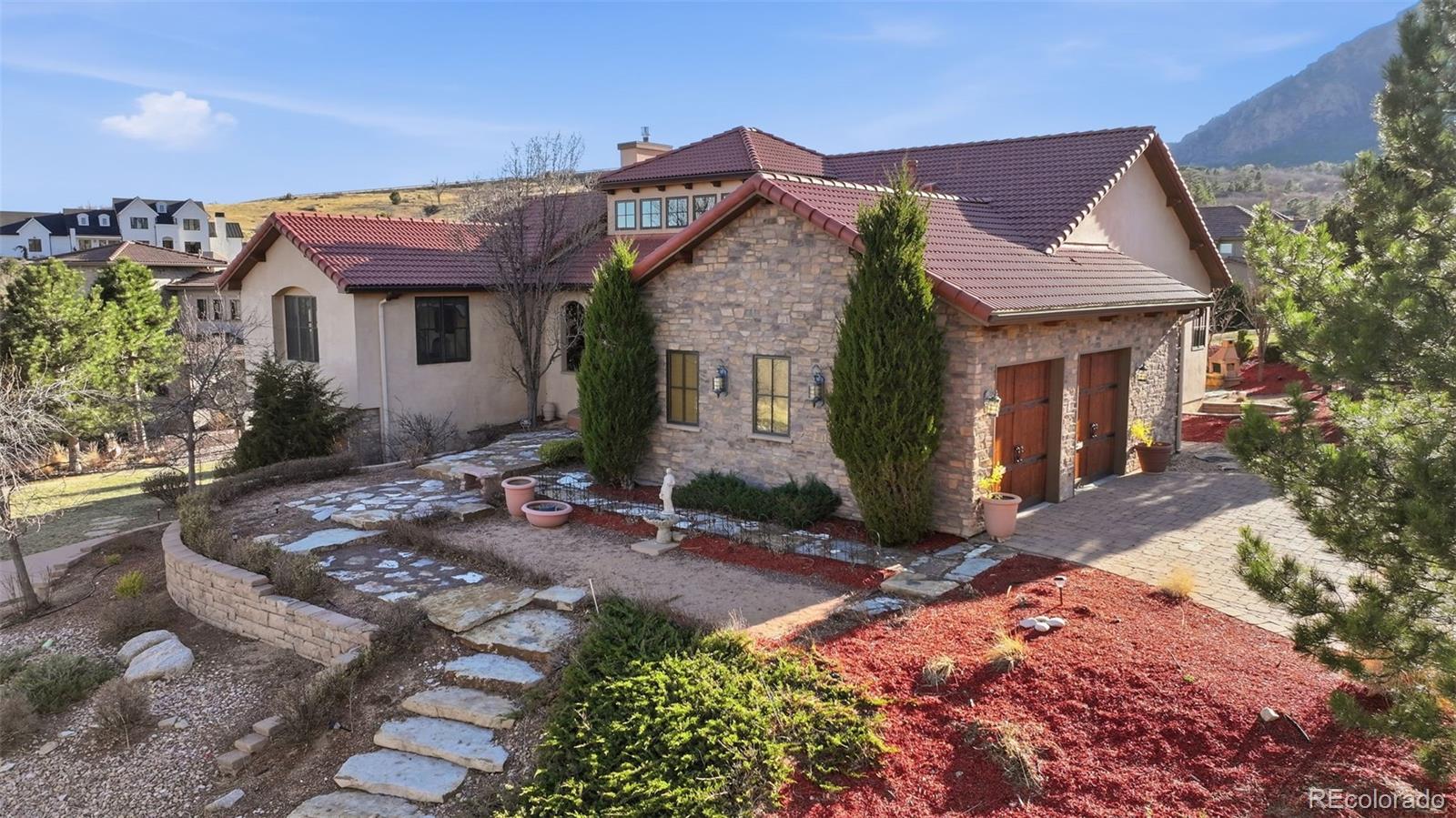 MLS Image #3 for 5410  marshglen court,colorado springs, Colorado