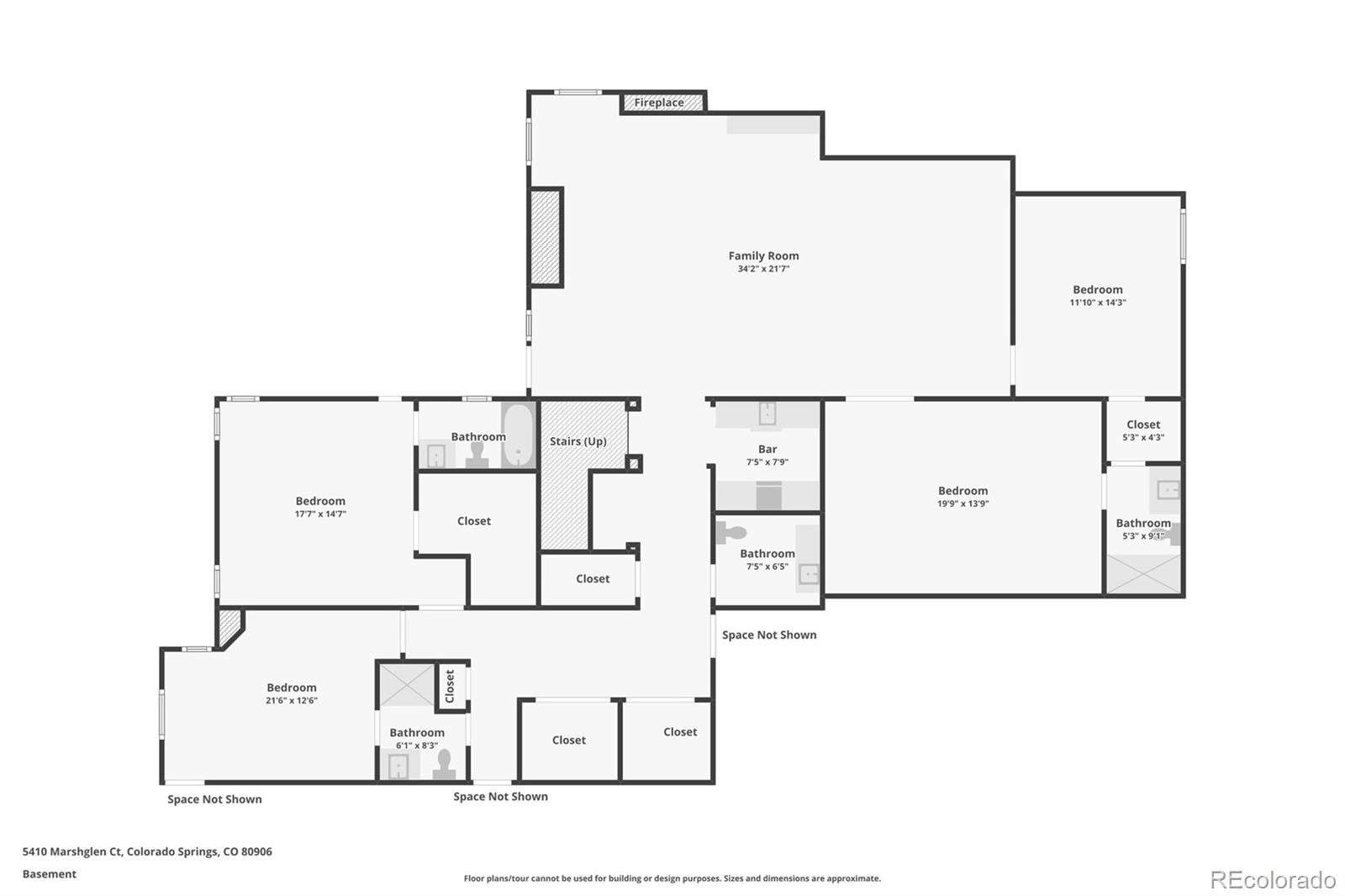 MLS Image #45 for 5410  marshglen court,colorado springs, Colorado