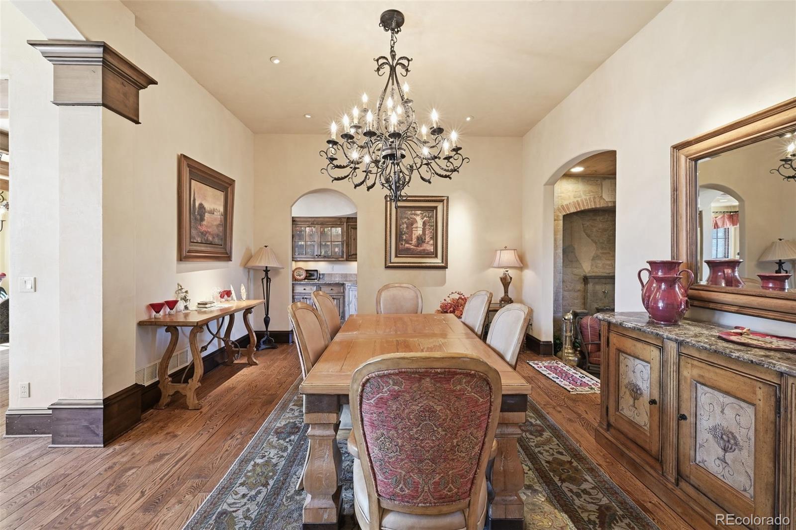 MLS Image #9 for 5410  marshglen court,colorado springs, Colorado