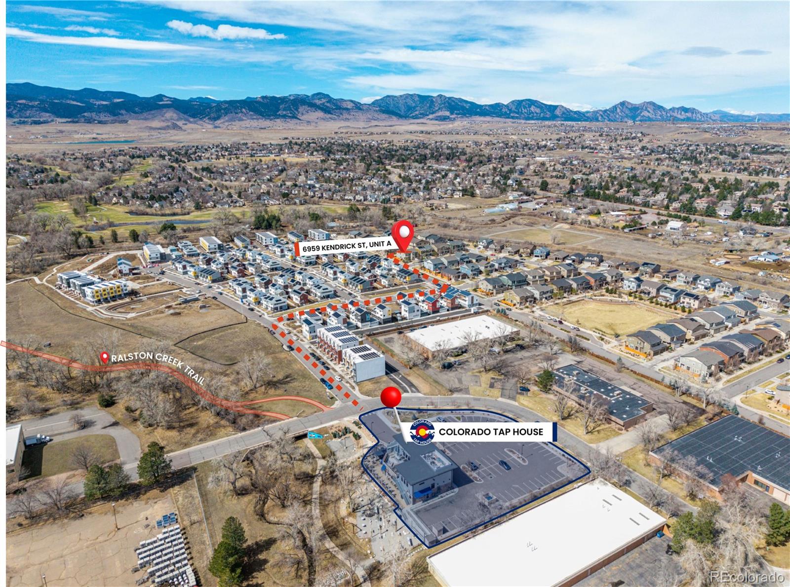 MLS Image #39 for 6959  kendrick street,arvada, Colorado