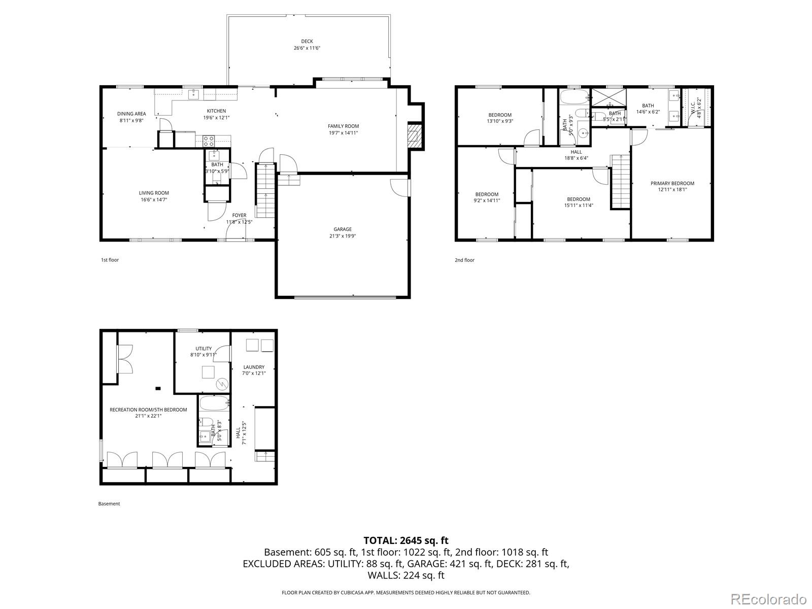 MLS Image #30 for 1129 s kittredge street,aurora, Colorado