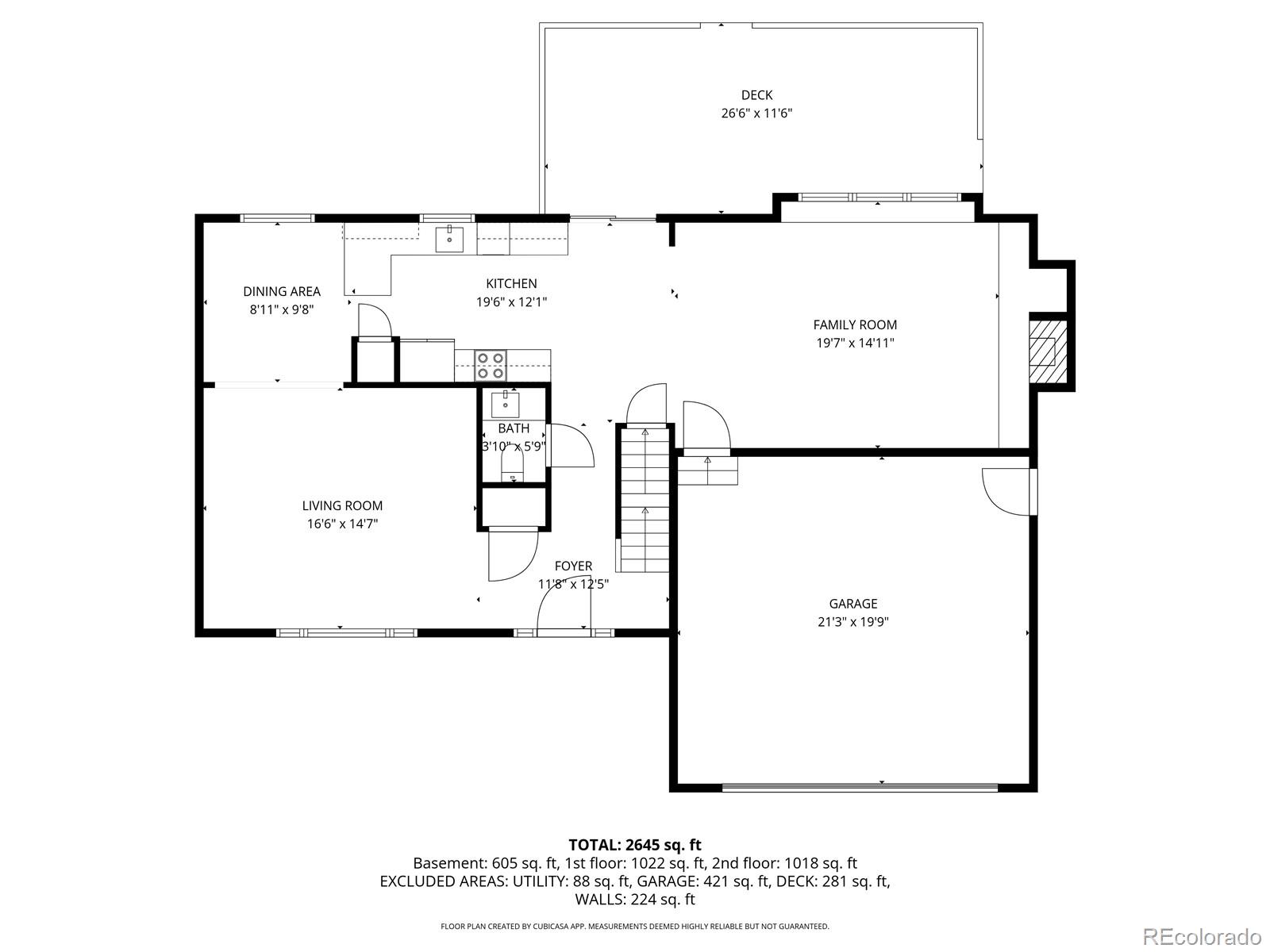 MLS Image #31 for 1129 s kittredge street,aurora, Colorado