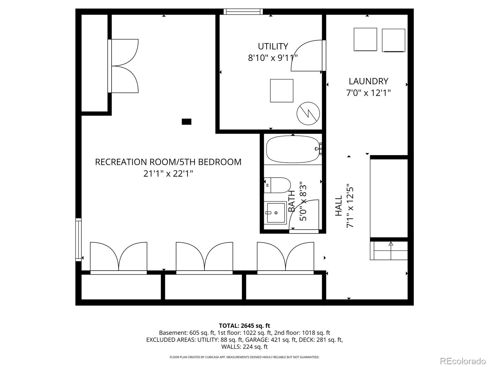MLS Image #33 for 1129 s kittredge street,aurora, Colorado
