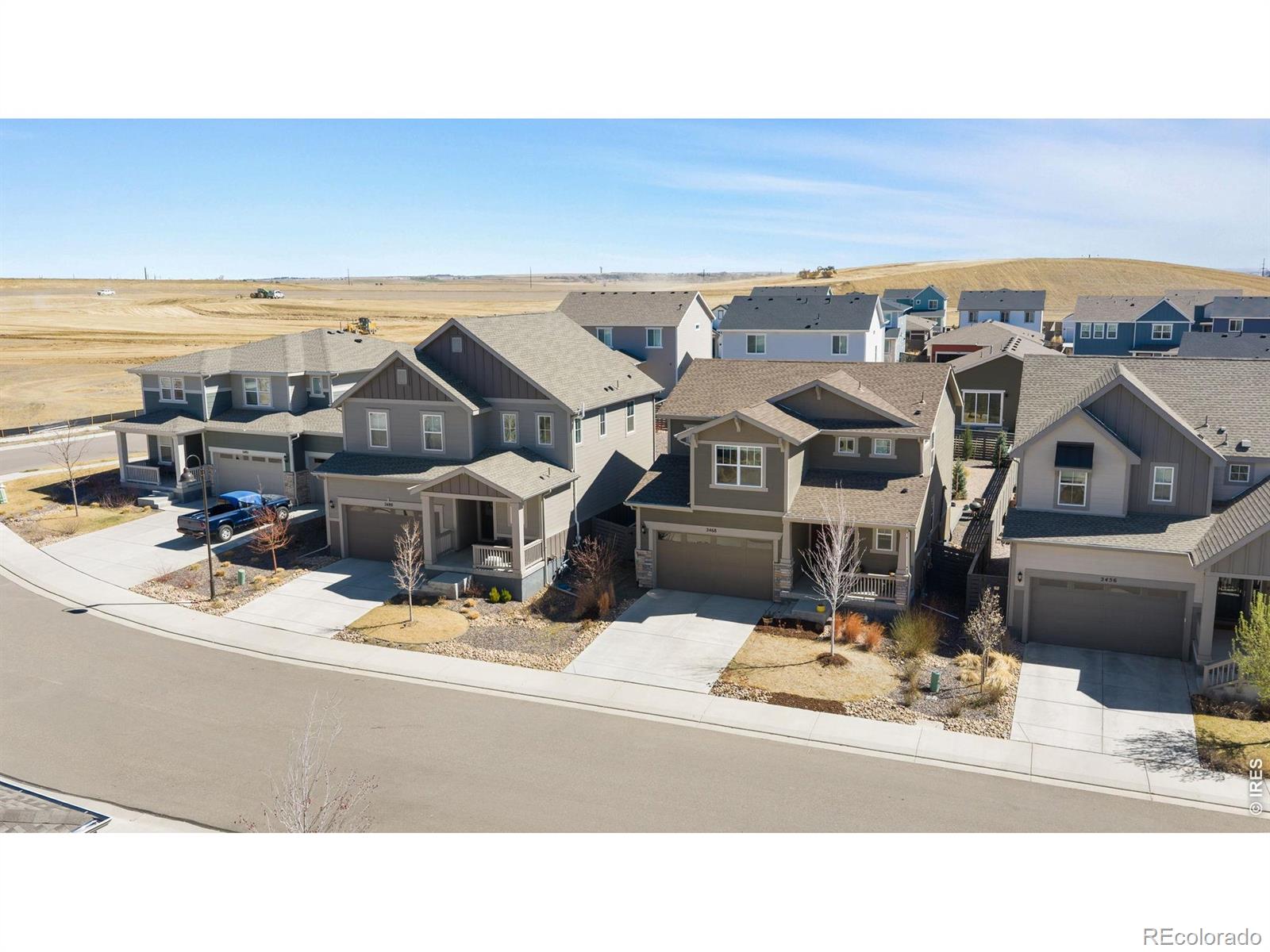 MLS Image #33 for 2468  cabin creek avenue,loveland, Colorado