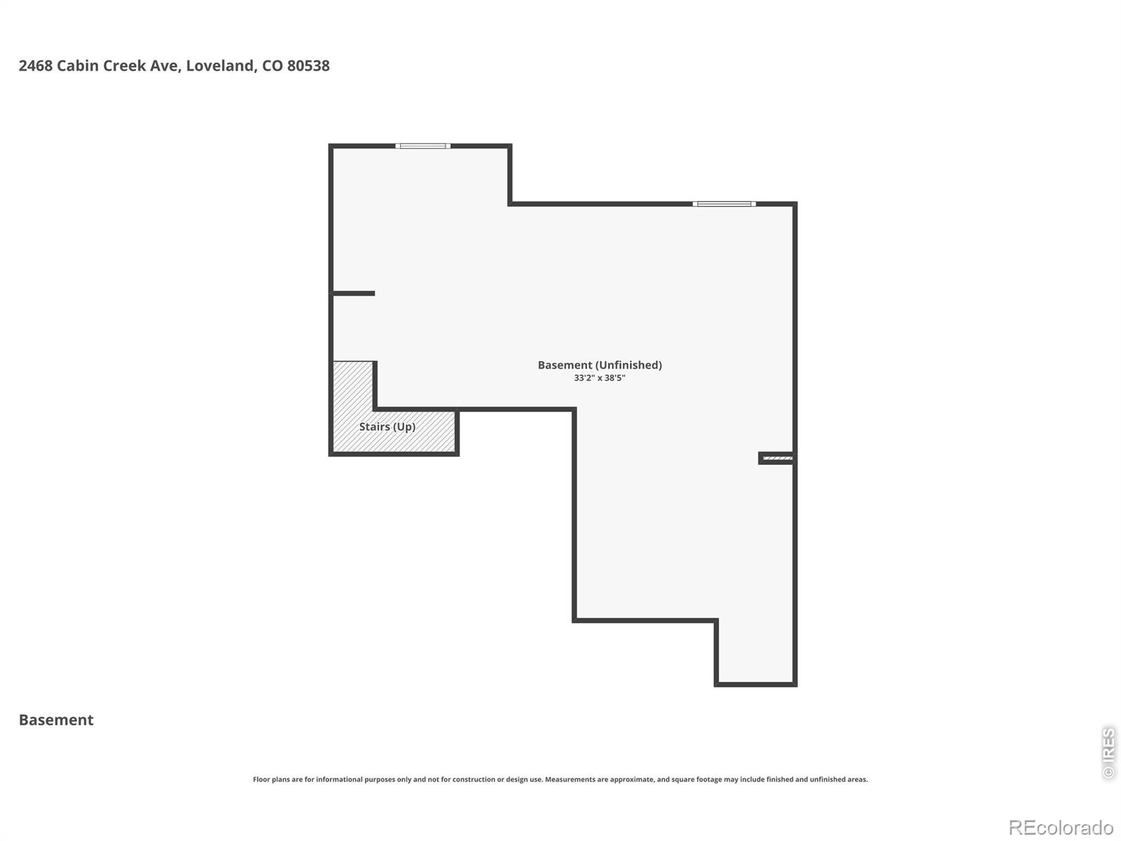 MLS Image #46 for 2468  cabin creek avenue,loveland, Colorado