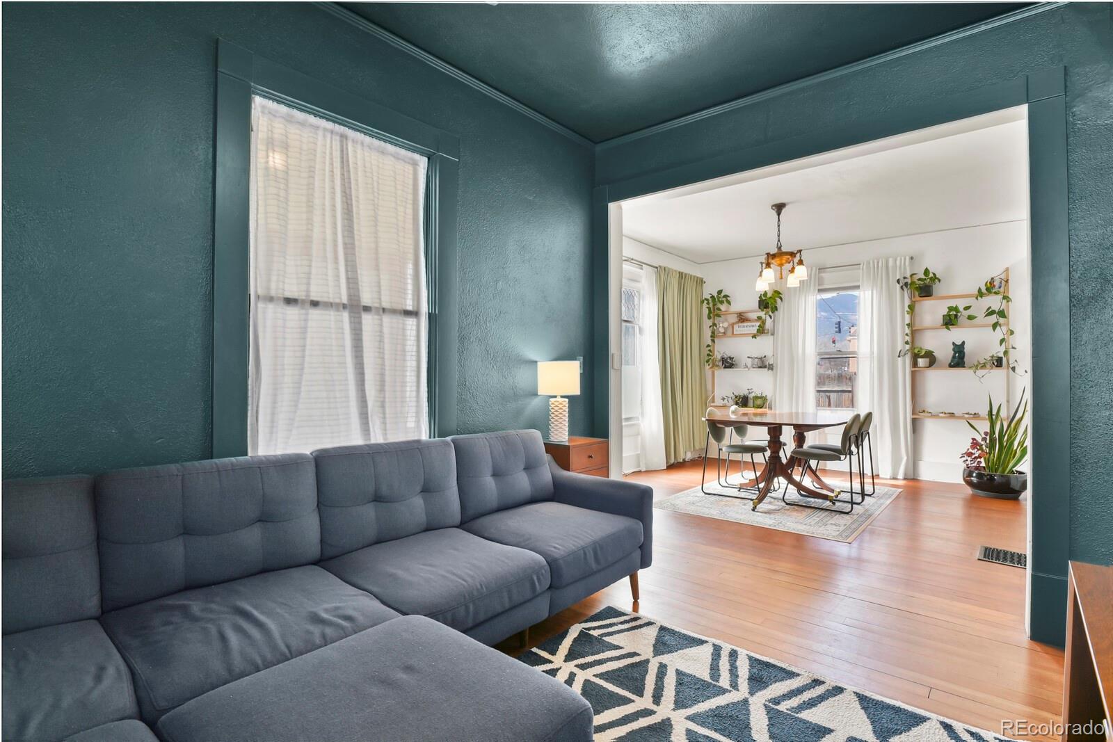 MLS Image #3 for 312 e cimarron street,colorado springs, Colorado