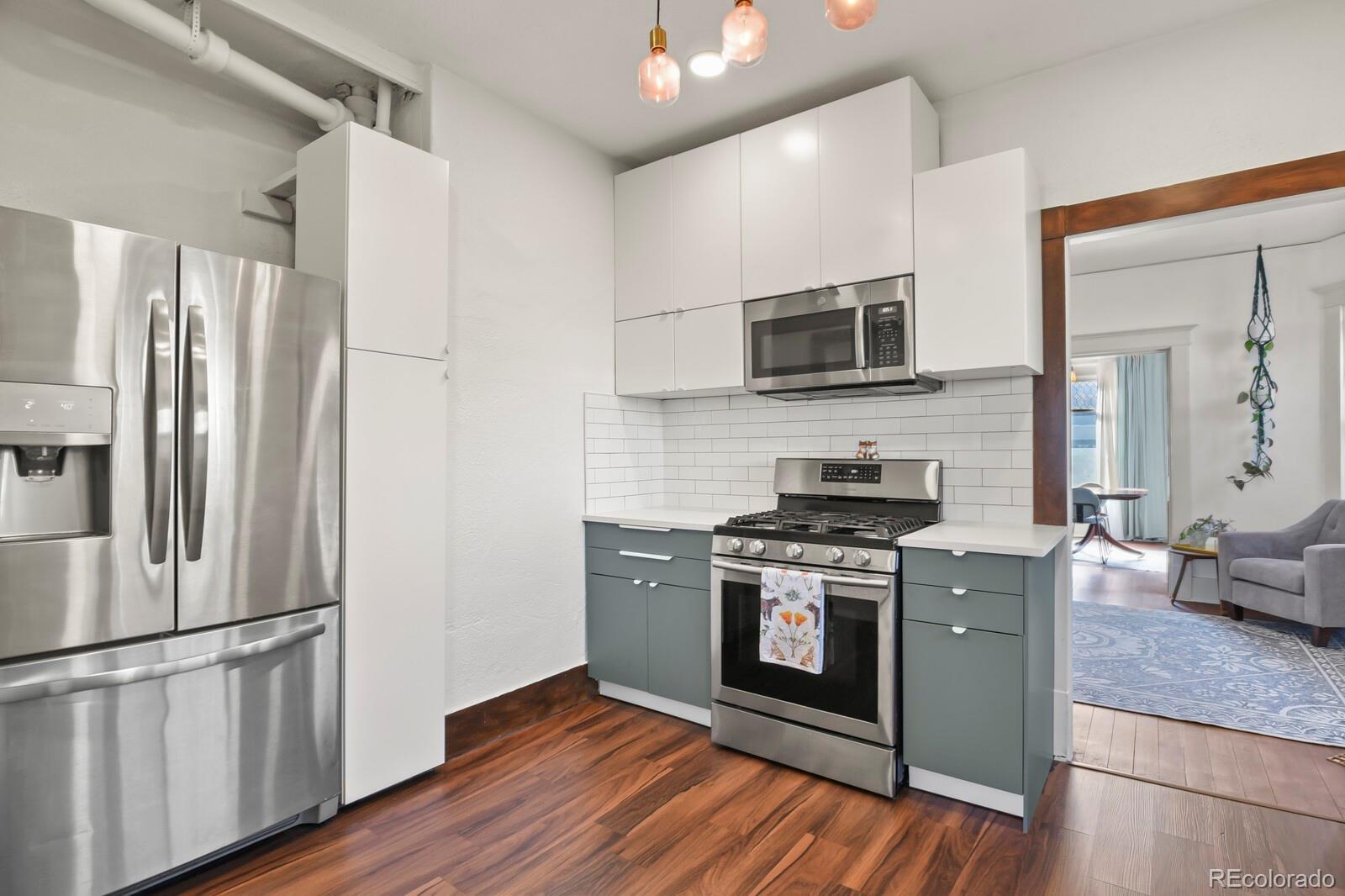 MLS Image #5 for 312 e cimarron street,colorado springs, Colorado
