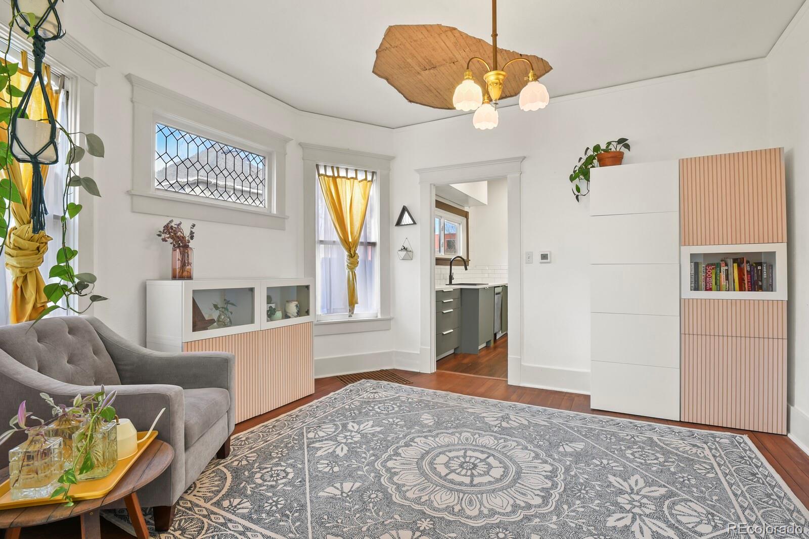 MLS Image #9 for 312 e cimarron street,colorado springs, Colorado